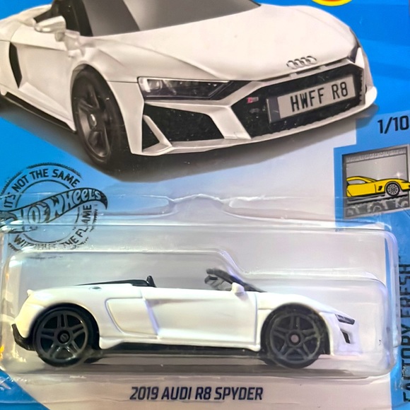 Audi R8 Spyder - Picture 12 of 12